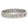 Magnets4 - Unisex Rare Earth Magnetic Bracelet with Fold-over Clasp  Centauri