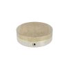 200mm dia x 52mm Round Magnetic Chuck - Standard Pole Pitch