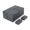 40 x 25 x 10mm thick Y30BH Ferrite Magnet - 3kg Pull