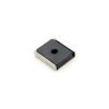 26 x 23 x 6.3mm thick (x 3mm hole) Stainless Steel Ferrite Channel Magnet - 6.1kg Pull