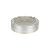 200mm dia x 52mm Round Magnetic Chuck - Fine Pole Pitch