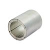 40mm O.D. x 30mm I.D. x 50mm long N42 Neodymium Magnet Assembly - Radially Magnetised