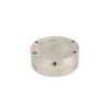 125mm dia x 48mm Round Magnetic Chuck - Standard Pole Pitch