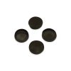 Rubber Cap Suitable for 20mm dia Magnets (21mm dia x 4mm high x 0.5mm thick)