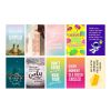 MagFlex® Inspiring Quote Magnets (Pack of 10)