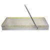 500mm x 250mm x 58mm Magnetic Chuck - Standard Pole Pitch