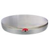 500mm dia x 65mm Round Magnetic Chuck - Fine Pole Pitch