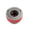 19mm dia x 7.5mm thick Alnico Shallow Pot Magnet c/w 5.2mm dia countersunk hole - 3kg Pull