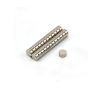 6mm dia x 3mm thick N35 Neodymium Magnet - 0.89kg Pull