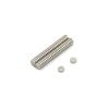 5mm dia x 1.5mm thick N42 Neodymium Magnet - 0.46kg Pull