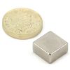 10 x 10 x 5mm thick Samarium Cobalt Magnet - 2.3kg Pull