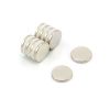 15mm dia x 2mm thick N42 Neodymium Magnet - 2.2kg Pull