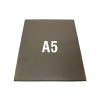 NeoFlex® A5 Flexible Neodymium Magnetic Sheet - 3Mª Self-Adhesive