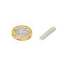 20 x 4 x 2mm thick N42 Neodymium Magnet - 1.9kg Pull