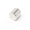 25.4mm dia x 25.4mm thick N42 Neodymium Magnet - 21.77kg Pull - Licensed Material