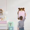 Professor Gaussª Big Bear Educational Magnetic Chalkboard Kit