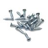 SCREWD Woodscrew 5mm x 19mm (3 Packs of 20)