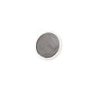 32mm dia x 7mm thick Ferrite Pot Magnet with M4 Internal Thread - 3.7kg Pull