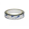 SteelFlex® 20mm Wide Steel Tape - 3Mª Self-Adhesive / Gloss White