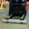 Suspended Magnetic Sweeper - 72"