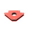 122 x 25mm Multi-Angle Welding Magnet (45¡ x 90¡ x 135¡) - 34kg / 75lbs