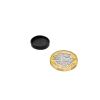 Rubber Cap Suitable for 16mm dia Magnets (17mm dia x 3mm high x 0.5mm thick)