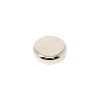 32mm dia x 8mm thick N42 Neodymium Glue In Pot Magnet - 37.2kg Pull