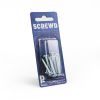 SCREWD Self-Tapping Screw 5mm x 31mm (5 Packs of 12)