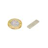 20 x 6 x 1.5mm thick N35 Neodymium Magnet - 1.1kg Pull