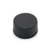 16.4mm dia x 9.3mm thick Rubber Coated N42 Neodymium Magnet - 5.9kg Pull