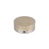 125mm dia x 48mm Round Magnetic Chuck - Standard Pole Pitch