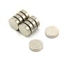 15mm dia x 4mm thick N35 Neodymium Magnet - 2.8kg Pull