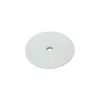 50mm dia x 3.5mm thick x 6mm hole Slimline Limpet Magnet - 30kg Pull