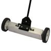 Magnetic Sweeper With Switchable Release - Sweeps Nails & Screws Quickly (23.5" wide)