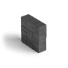 10 x 10 x 5mm thick Isotropic Y30 Ferrite Magnet - 0.08kg Pull