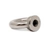 Stainless Steel M8 Eye Nut (Female)