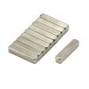 25 x 5 x 5mm thick N42 Neodymium Magnet - 4kg Pull